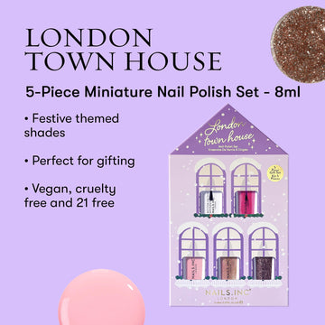 Nails.Inc London Townhouse Gift Set